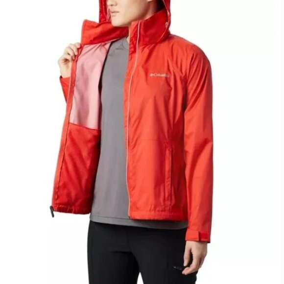 Columbia Women's Switchback Lightweight Jacket Small - Picture 2 of 14